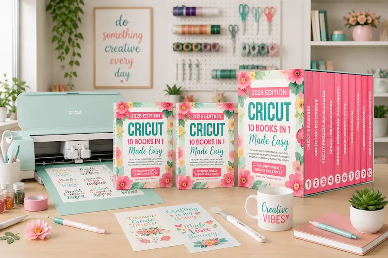 SVG Universe — The Complete Cricut Library 2026 Edition